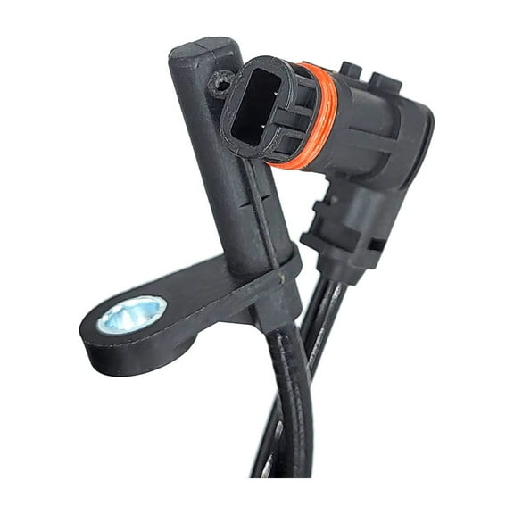Holstein Parts 2ABS3206 ABS Wheel Speed Sensor for Mercedes-Benz Fits select: 2012-2016 MERCEDES-BENZ SLK, 2017-2020 MERCEDES-BENZ SLC