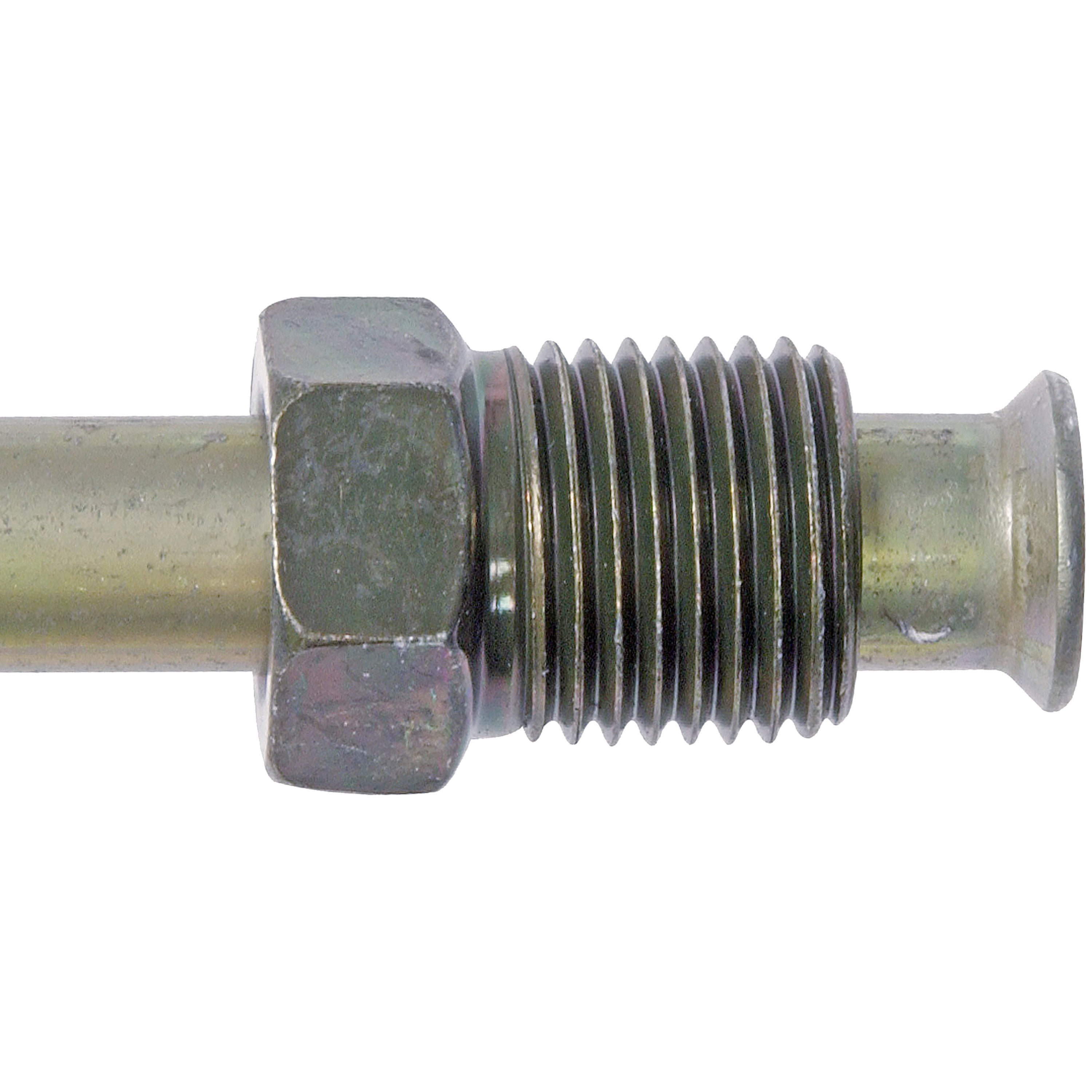 Dorman 624-397 Automatic Transmission Oil Cooler Hose Assembly for Specific Dodge Models, Natural