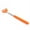 Orange, variant on Stainless Steel Claw Back scraper Telescopic Retractable Back Massage Scratcher
