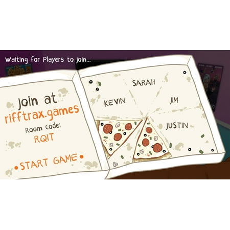 Rifftrax: The Game - Nintendo Switch