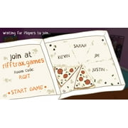 RiffTrax The Game - THE GAME LRG - Nintendo Switch, Brand New