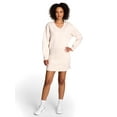 thumbnail image 5 of Reebok Women's Squad V-Neck Sweatshirt, Sizes XS-XXXL, 5 of 5