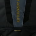 thumbnail image 4 of Under Armour UA Storm Adult Hustle 5.0 Backpack, Black and Gold, 4 of 9