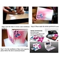 thumbnail image 5 of Richen Laptop Skin Sticker Decal Fits 12-15.6 Inch Notebook Protector, 5 of 5