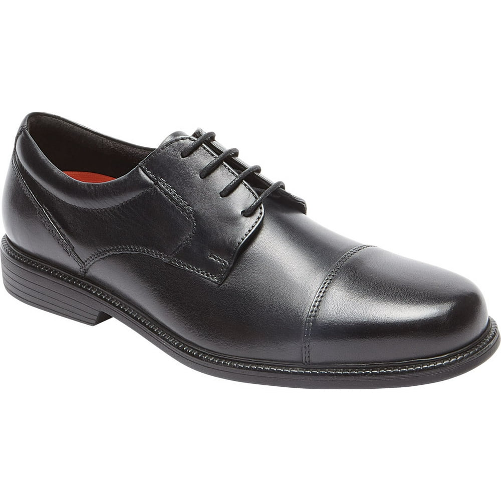 rockport modern break cap toe oxford
