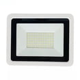 thumbnail image 1 of White Shell Spotlight Ultra Thin Led Flood Light Spotlight Outdoor IP65 Path Garden Street Gate Wall Lamp Flood Lighting, 1 of 7