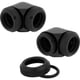 thumbnail image 4 of Fitting Corsair Hydro X Series XF Hardline 90° 14 mm OD, paquete doble, 4 of 4