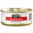 thumbnail image 1 of Clover LEAF® Sockeye Salmon, 1 of 3