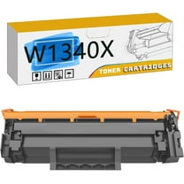 134X W1340X Toner Cartridge, Compatible for HP MFP M209dw M209dwe M234dw M234sdn M234sdne M234sdw M234dwe M234sdw M234sdwe Printers【High Print Volume with Chip】