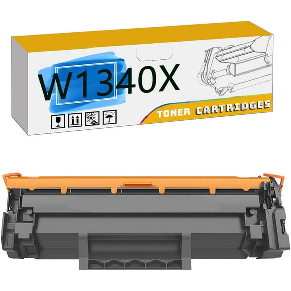 134X W1340X Toner Cartridge, Compatible for HP MFP M209dw M209dwe M234dw M234sdn M234sdne M234sdw M234dwe M234sdw M234sdwe Printers【High Print Volume with Chip】