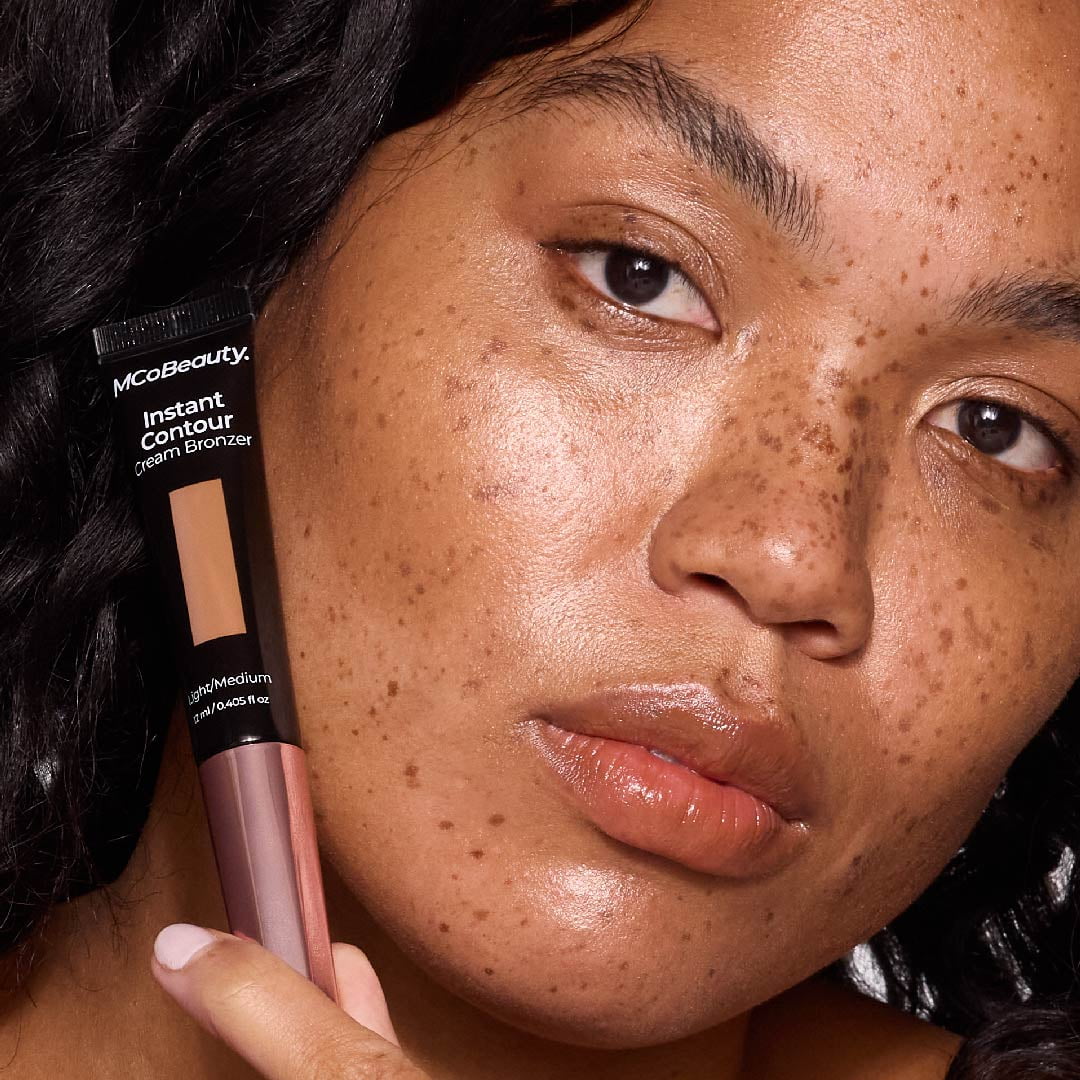 MCoBeauty - Instant Contour Cream Bronzer