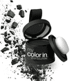 thumbnail image 3 of SMART SOLUTIONS Instant Hair Color Touch Up Powder, 0.41 oz | Covers Roots & Grays Instantly | Smooth Blendable Formula | Long-Lasting Color for On-the-Go Touch Ups (Black), 3 of 7