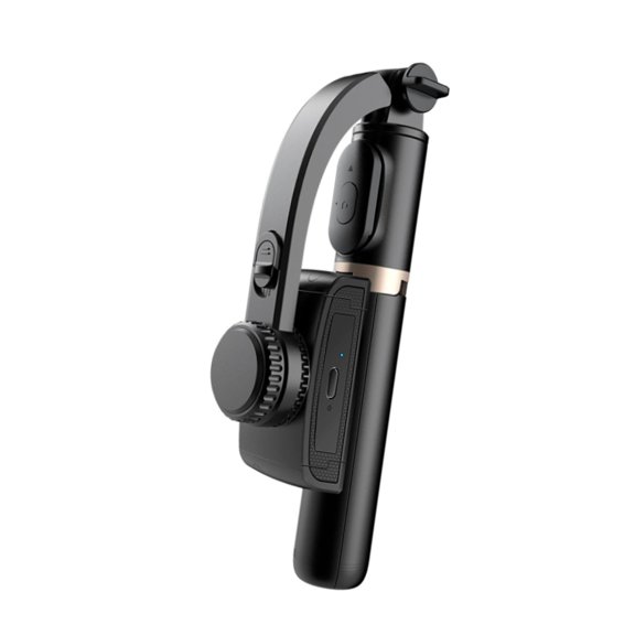 Estabilizador de mano,Estabilizador de mano Estabilizador de agarre manual,Teléfono Gimbal Grabación de video Cámara de video digital,Estabilizador de cardán Estabilizador de cámara