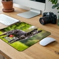 thumbnail image 5 of I Love My Mudi Dog Heart Mouse Pad Low Profile Gaming Mat, 5 of 7