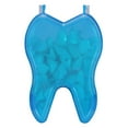thumbnail image 4 of HLONK 50Pcs/Box Dental Front Teeth Temporary Realistic Oral Care Resin Crown Anterior Teeth, 4 of 7