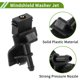 thumbnail image 4 of Boquilla de limpiaparabrisas Unique Bargains con conector de manguera para Toyota No.8538112300, 4 of 6