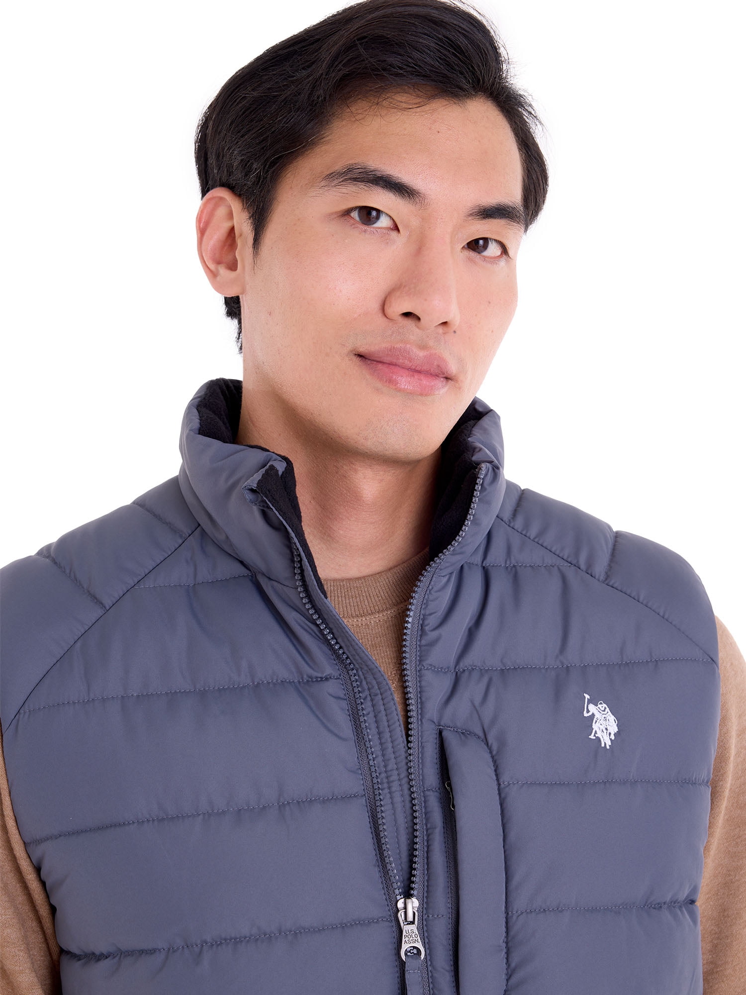 U.S. Polo Assn. Puffer Vest