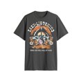 thumbnail image 4 of Rock And Roll Hall Of Fame, Mens Graphic Print Short Sleeve Tee, Easy Listening, Sizes S-3XL, 4 of 6