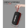 thumbnail image 6 of Dyeetic 5000A Jump Starter, Portable 12V Car Jump Starter Battery Pack for All Gas and 10.0L Diesel Engines, 6 of 7