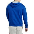 thumbnail image 5 of Champion Men's and Big Men's Powerblend Zip-Up Hoodie, Sizes up to 2XL, 5 of 6