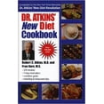 thumbnail image 1 of Dr. Atkins New Diet Cookbook, 1 of 3