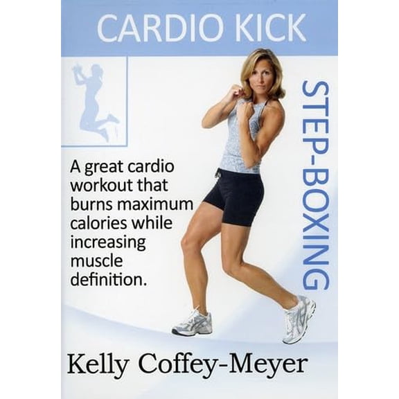 Cardio Kick Step-Boxing [DVD]