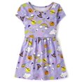 thumbnail image 1 of Vestido The Children's Place para niñas, manga corta, Halloween, XXL, 1 of 2