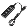thumbnail image 1 of Concentrador USB 2.0 de 4 puertos, 1 of 4