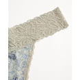 thumbnail image 4 of Paquete de 5 Calzones Tanga de Encaje Lucky Brand para Mujer XL, 4 of 6