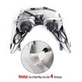 thumbnail image 4 of Faro Delantero Completo Para Moto Italika Ds150 X150g Xs150, 4 of 8