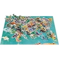 thumbnail image 3 of Janod Educational Puzzle- Dinosaurs, 3 of 6