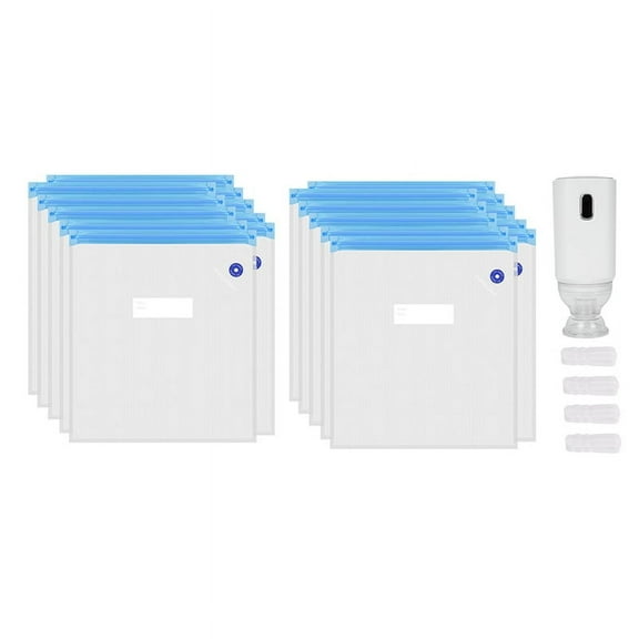 3D Printer Filament Dryer Bag - Vacuum Sealed Storage Electric Charge Pump Printing Accessories