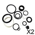 thumbnail image 1 of Anillo de sello de gato,Kit de reparación de gato hidráulico horizontal de 3 toneladas,Juntas tóricas de sello de aceite para cilindro de 40 mm de diámetro,Reemplazo completo del sello para, 1 of 8