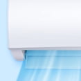 thumbnail image 5 of 9000 BTU Mini Split Air Conditioner& Heater,WiFi Enabled, 19 SEER2 115V, Cools 550 Sq.Ft, Alexa Compatible, Remote Control, Self Cleaning, Includes Installation Kit, 5 of 7