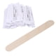 thumbnail image 1 of Palillo Artesanal 100pcs Depresor De Lengua Desechable Juego De Espátula De Lengua Portátil De Madera Para El Cuidado De La Salud Ccdes Otros, 1 of 8