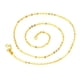 thumbnail image 1 of Collar de hueso de serpiente, cadena de hueso de serpiente, gargantilla para mujer, para graduación Estilo C, 1 of 4