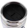 thumbnail image 4 of Shaker Cup, Coffee Cup Mixing Mug, Stainless Steel Post-Workout Shakes For Home Pre-Workout Shakes Office, 4 of 8