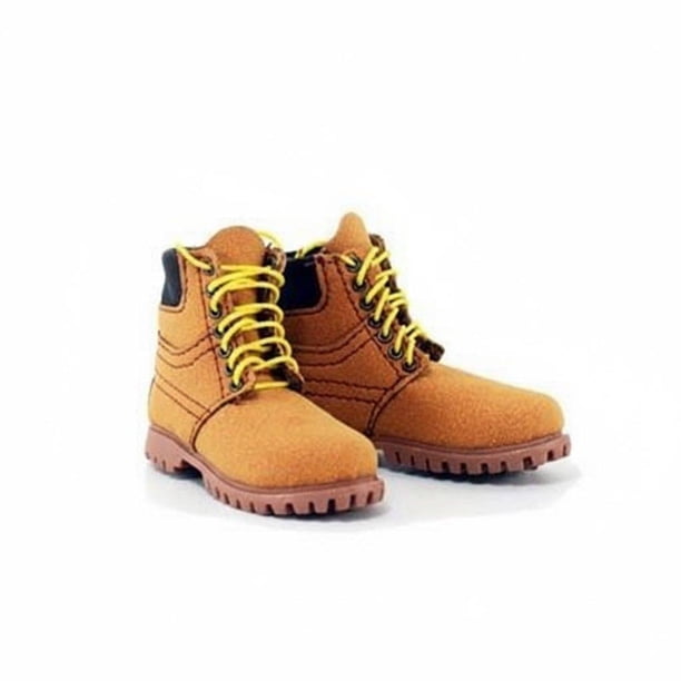 Botas de hombre Amarillo arena