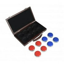 Carmelli Pro Series Shuffleboard Puck set