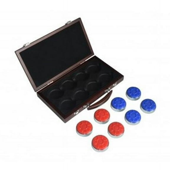 Carmelli Pro Series Shuffleboard Puck set