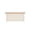 Ivory with Waxed Top, variant on Greener Valley Solid Wood Flip Top Storage Bench - Vintage Oak