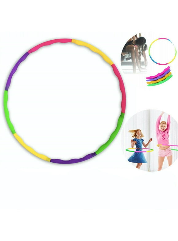 Hula Hoops in Sports Toys