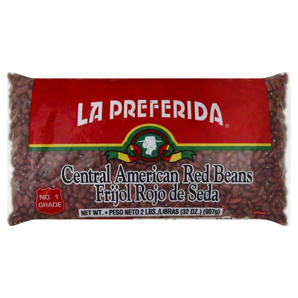 La Preferida La Preferida  Red Beans, 32 oz