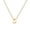 D, variant on Initial Necklaces for Women Men A-Z Gold Pendant Charm Necklace Personalized Name Necklace Fashion Jewelry Accessories Gift