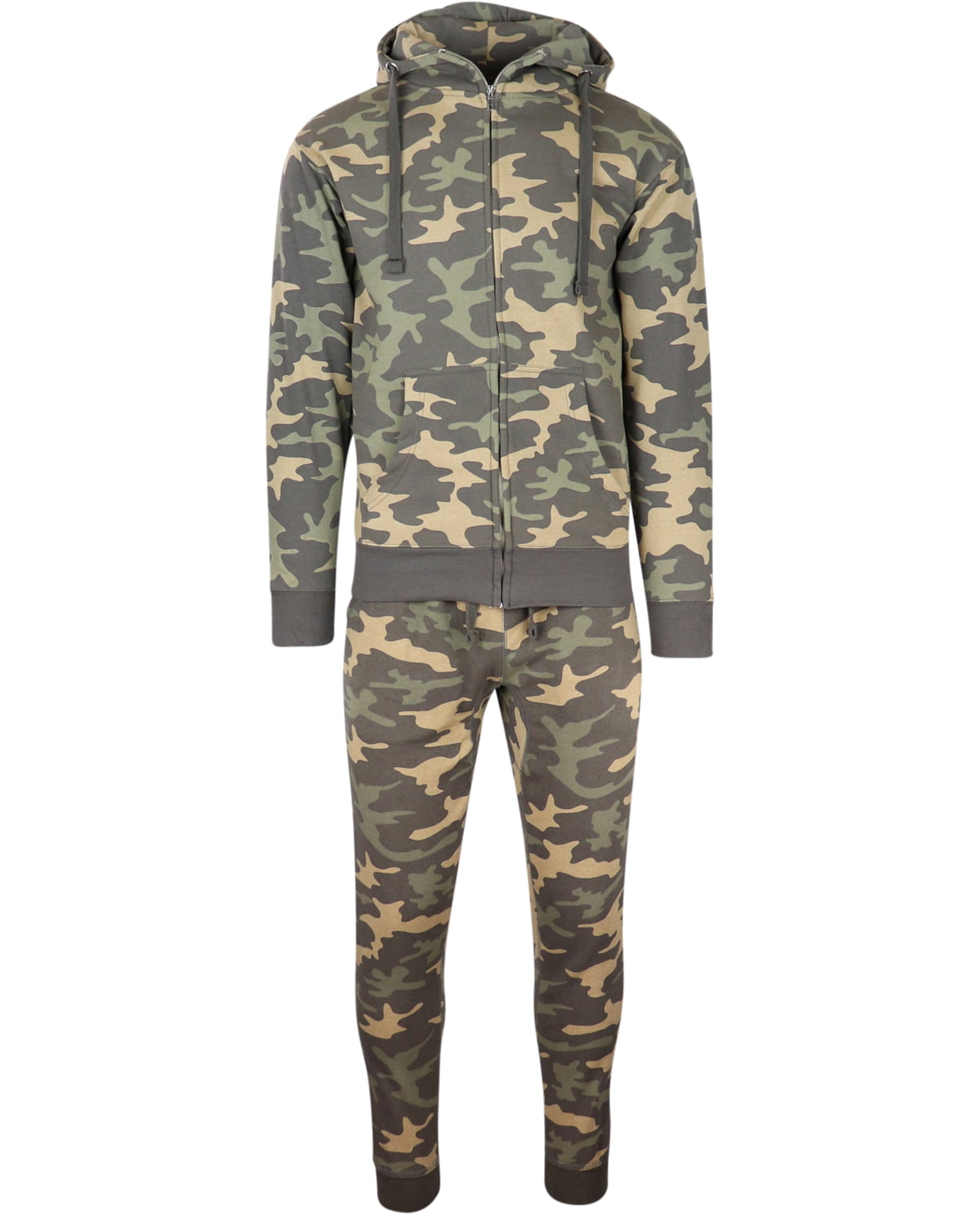 camouflage tracksuit mens