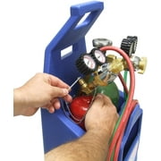 Uniweld UNIWELD 11pc Welding and Cutting Kit KL22P-T