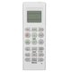 thumbnail image 2 of Control remoto de aire acondicionado, nuevo control remoto de repuesto, control remoto, funcionalidad de alta precisión, 2 of 9