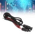 thumbnail image 3 of Solar PV Connector Cable, Easy To Use Solar Panel Extension Cable PVC Sheath 16AWG  for Home Industry, 3 of 7
