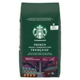 thumbnail image 1 of Starbucks® French Roast Whole Bean 340g, 1 of 6
