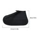 thumbnail image 4 of Sonducket Cubiertas negras para zapatos de lluvia, cubiertas impermeables y lavables para zapatos para actividades al aire libre, cubiertas para Accesorios de calzado, 4 of 6